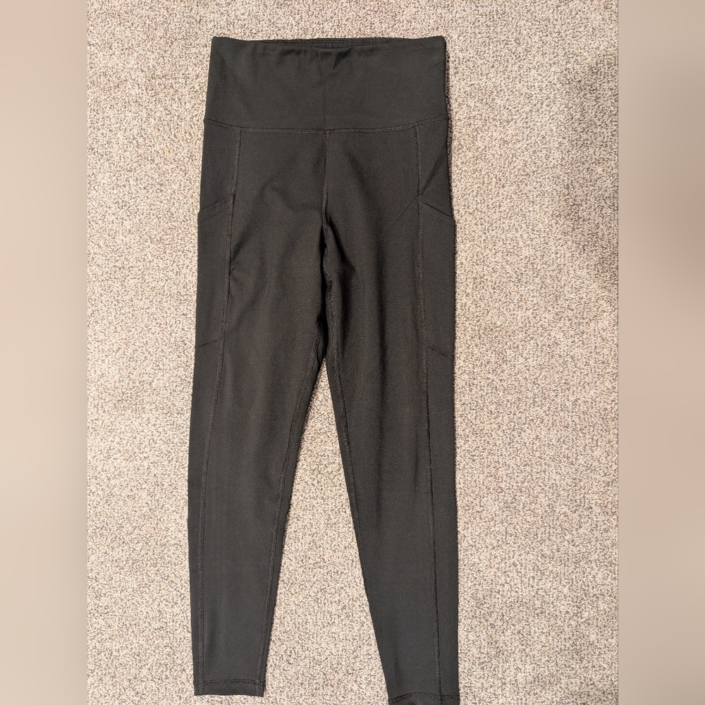 American Eagle Black Leggings